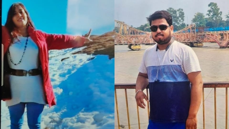 Agra HR murder case Lover Vinay turned into monster relationship lasted 2 years he inflicted eight stab wounds