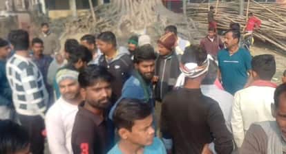 Negligence during Saraswati immersion proved fatal, young man died due to drowning