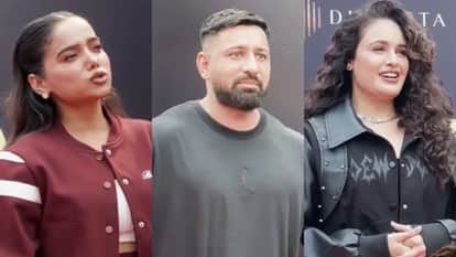 Manisha Rani and Rajat Dalal Part Of Reality Show The 50 Share Their Game