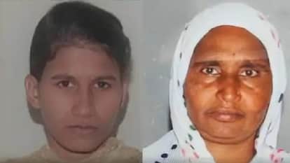 car driver ran over people participating in morning procession In Dhand of Kaithal, killing two women