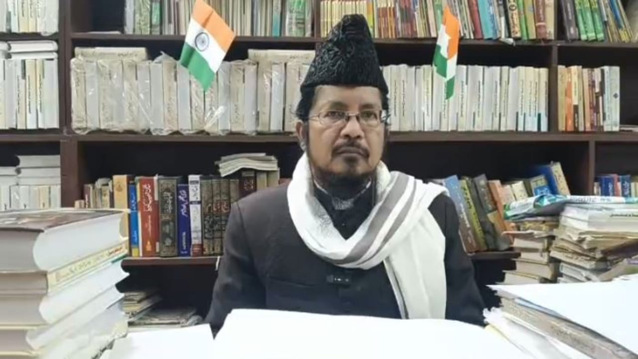 मौलाना शहाबुद्दीन रजवी बरेलवी