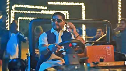 JMM MLA Dashrath Gagrai seen in a music video, goes viral on social media and sparks political discussion