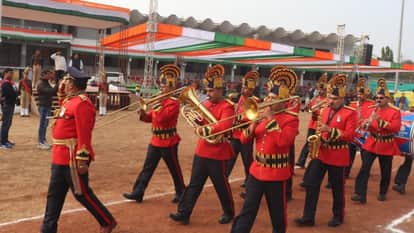 Indore News Security beefed up for Republic Day 2026 as Deputy CM Jagdish Devda to hoist flag at Nehru Stadium