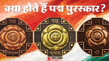 Republic Day 2026: Padma awards difference between vibhushan bhushan shri explained