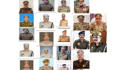 UP: DGP's Commendation Disc awarded to 715 police personnel, President's Medal for four firefighters