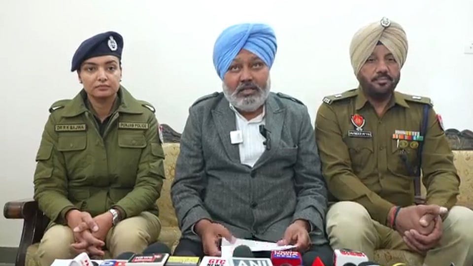 Brother killed his mother and sister in Punjab