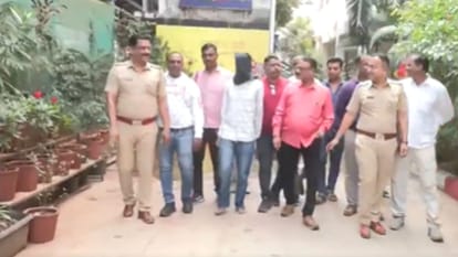 प्रोफेसर की हत्या करने वाला आरोपी गिरफ्तार
