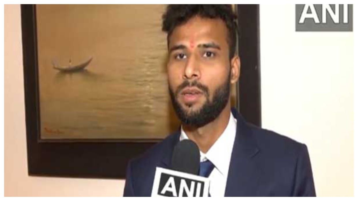Paralympic champion Praveen Kumar honoured with Padma Shri hard work and passion took him to the top