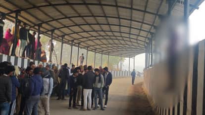 Two dead bodies found in mau married woman in room young man hanged himself under an underpass