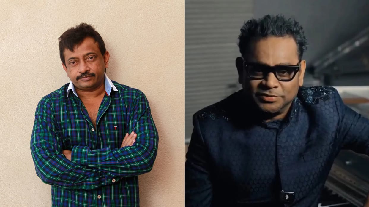 Ram Gopal Varma rejects communal bias in film industry gives reaction on ARRahman remark