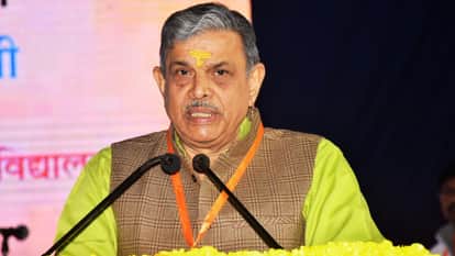 Dattatreya Hosabale said: Youth should come out of their homes for nation building