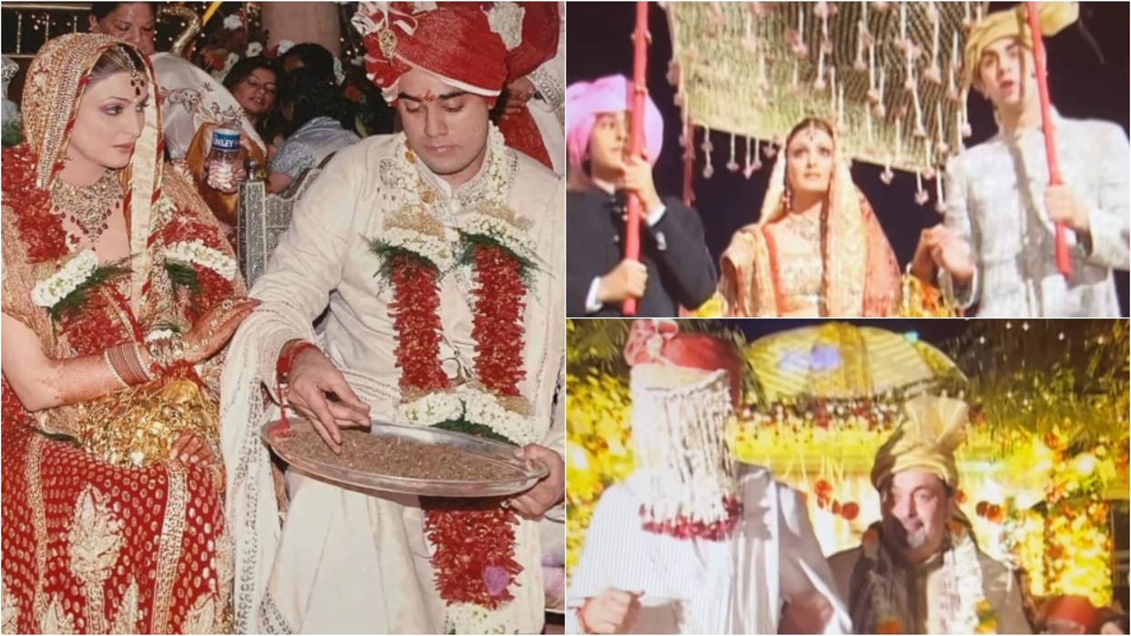 Riddhima Kapoor and Bharat Sahni 20th wedding anniversary: Rishi Kapoor daughter shares old emotional video