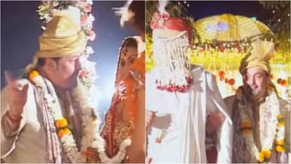 Riddhima Kapoor and Bharat Sahni 20th wedding anniversary: Rishi Kapoor daughter shares old emotional video