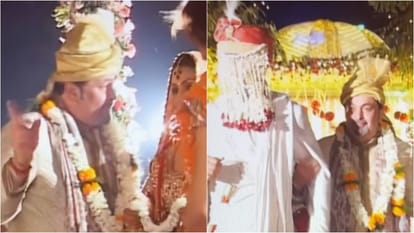 Riddhima Kapoor and Bharat Sahni 20th wedding anniversary: Rishi Kapoor daughter shares old emotional video