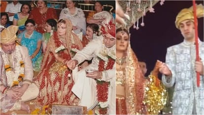 Riddhima Kapoor and Bharat Sahni 20th wedding anniversary: Rishi Kapoor daughter shares old emotional video