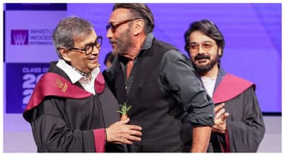 Jackie Shroff wishes Happy Birthday to his mentor Subhash Ghai
