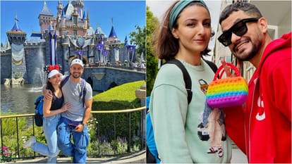 Soha ali khan shares Love Note For Husband Kunal Kemmu On 11th Wedding anniversary with stunning photos