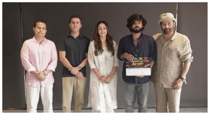 border 2 Sunny Deol start his next film in February 2026 produced by Farhan Akhtar know full details