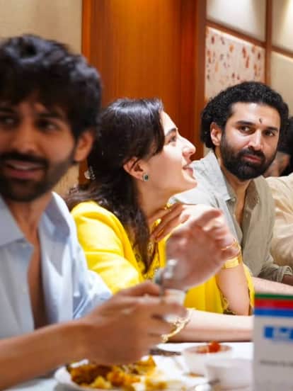 सारा अली खान-कार्तिक आर्यन-आदित्य रॉय