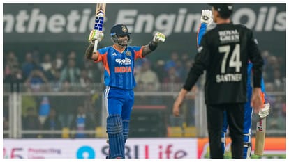 IND vs NZ 3rd T20 Highlights 2026 India vs New Zealand T20 Today Match Scorecard Result Key Highlights