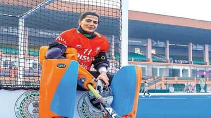 Hockey player Savita Punia to receive Padma Shri award