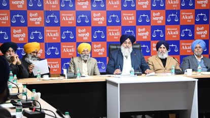Shiromani Akali Dal focuses on farmer religious and development issues