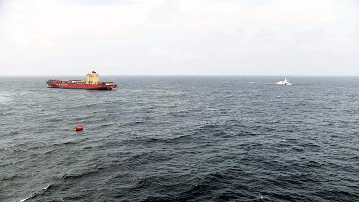 France Seizes Suspected Russian ‘Shadow Fleet’ Tanker, Detains Indian Captain