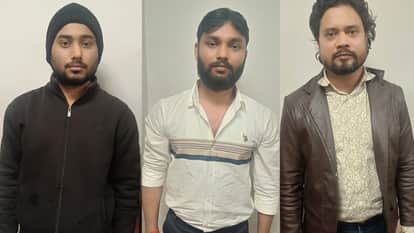 teenage girl kidnapped in Gorakhpur After being held captive for three days, she was sold to a spa center