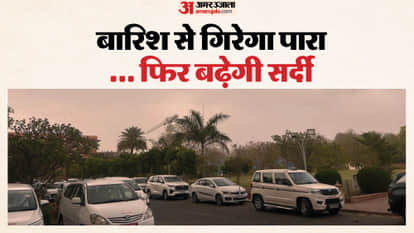 UP Weather Forecast Today: IMD Alert for Rain, Cold Wave, Fog Lucknow Meerut Aaj ka Mausam News in Hindi