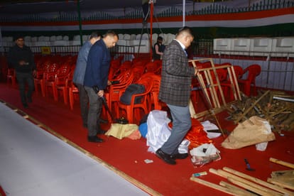 UP: CM speaks on Republic Day eve, says it's a celebration of national unity; security tightened across city