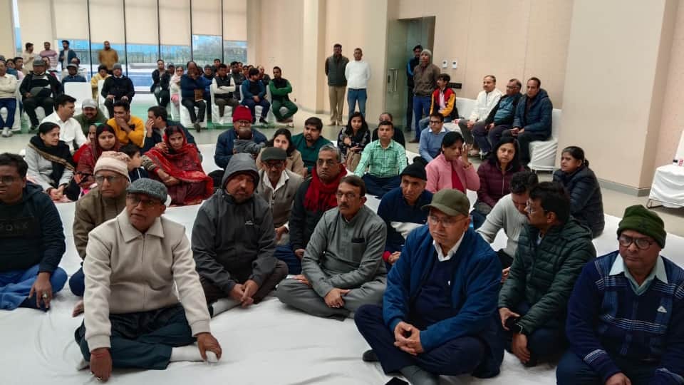 Yuvraj Noida Techie Death Case Father Alleges Negligence Says Son Was Left at God Mercy