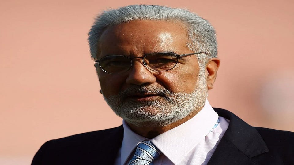 IS Bindra Passes Away: Bindra was a pioneer of commercial cricket