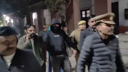 Meerut: Anjali Arora’s Boyfriend Arrested in Meerut for Using Fake MP Pass on Car