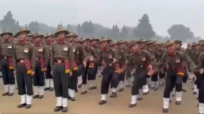 Assam Regiment Song Badluram Ka Badan Song Viral On Republic Day Real Life Story Who Was Rifleman Badluram
