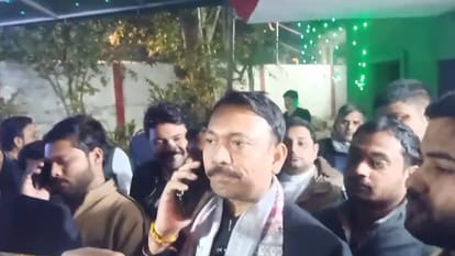 Swami Avimukteshwaranand Calls Bareilly Magistrate Alankar Agnihotri Offers Religious Role After Resignation