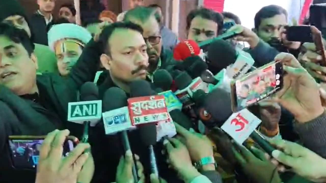 Alankar Agnihotri success long story His father passed away when he was a child he took up a private job