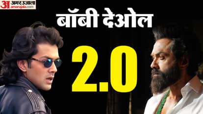 Bobby Deol 57th Birthday from ashram to Animal comeback Career and New Phase of dharmendra son