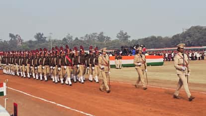 26 january 2026 republic day in hindi gandhi maidan patna bihar news