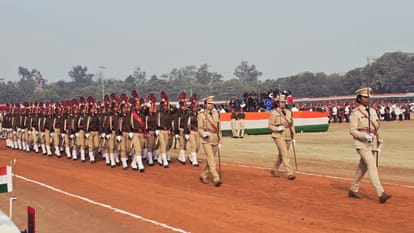 26 january 2026 republic day in hindi gandhi maidan patna bihar news