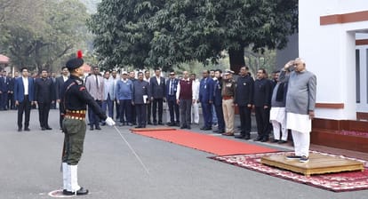 26 january 2026 republic day in hindi gandhi maidan patna bihar news
