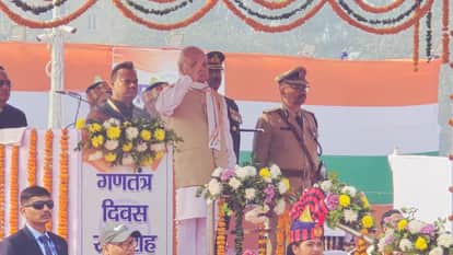 26 january 2026 republic day in hindi gandhi maidan patna bihar news