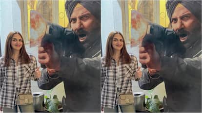 Esha deol Praised brother sunny deol Border 2 and shares happiness for dharmendra posthumous padma vibhushan