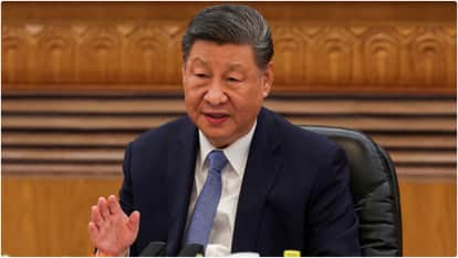 Chinese army is now completely under control of President Jinping; most powerful general has been sidelined