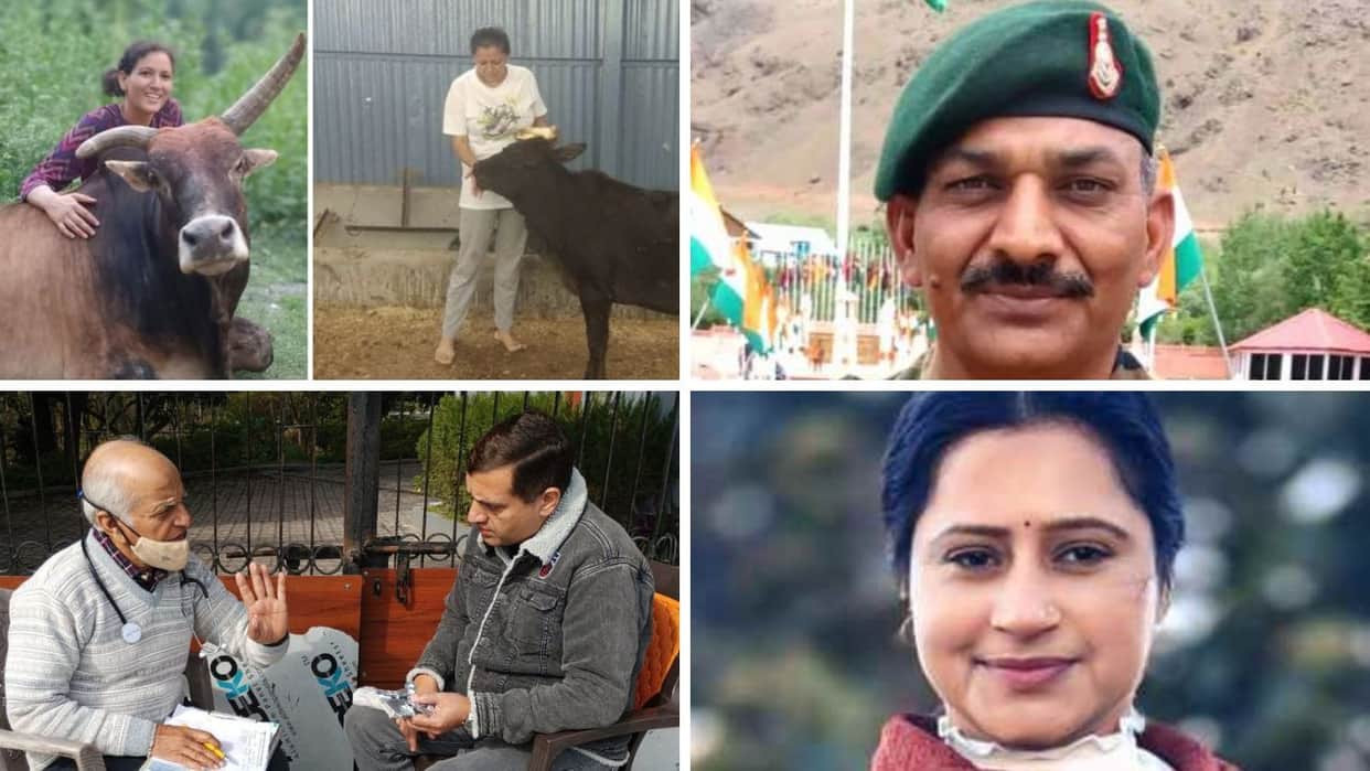 Guardians of the Republic Some are fighting war against drugs others are helping abandoned cattle and children