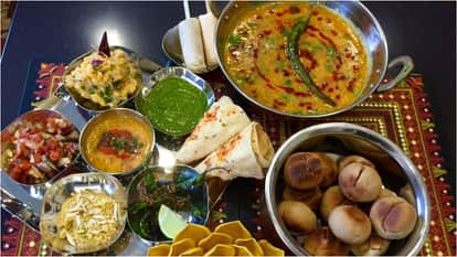 Dal Baati Churma Easy Recipe In hindi