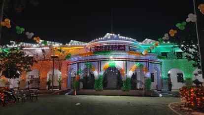 Republic Day 2026 Bareilly city is decked out in the colors of the Republic
