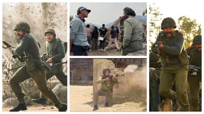 Border 2 director Anurag Singh opens up about the toughest part to shoot it includes Varun Dhawan Sunny Deol