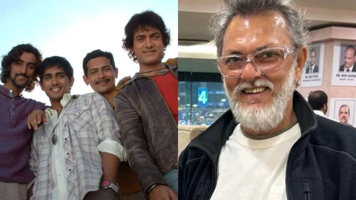 Rang De Basanti Completed 20 Years Director Rakeysh Omprakash Mehra Shared Story Related To Aamir khan