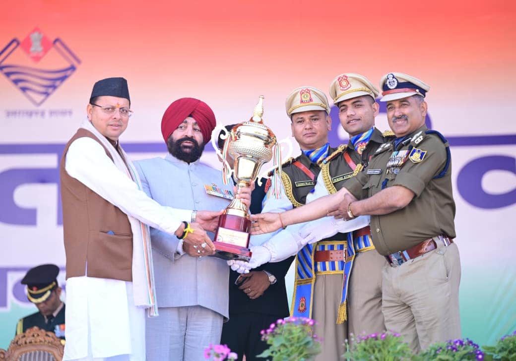 Republic Day 2026 Celebration In Uttarakhand from Kedarnath to Haridwar see the pictures