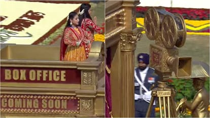 Republic Day 2026: tableau bharat gatha showed story of Indian cinema and box office created by bhansali